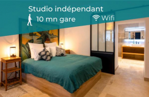 LOFT #LESTANG - Centre historique - Netflix - COSY HOME CITY